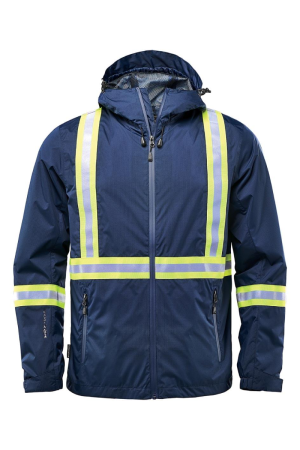 Stormtech GXJ-2R - Men's Olympia Reflective Shell