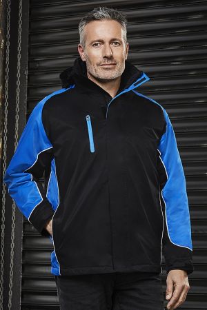 Biz Collection j10110 - Unisex Nitro Jacket