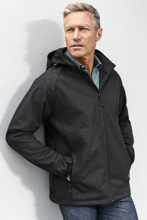 Biz Collection j135m - Mens Geo Jacket