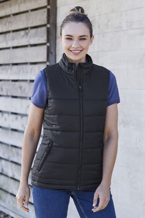 Biz Collection j211l - Womens Alpine Vest