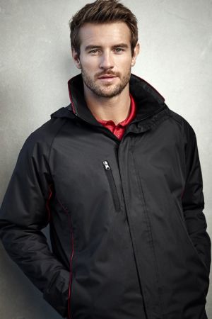 Biz Collection j236ml - Unisex Core Jacket