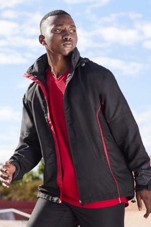 Biz Collection j408m - Unisex Razor Jacket