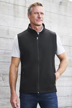 Biz Collection j830m - Mens Apex Vest