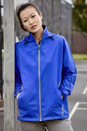 Biz Collection j930m - Adults Breeze Jacket