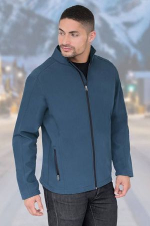 AJM International JM1211 - Men's Performance Everyday Softshell Jackets