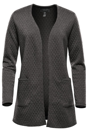 Stormtech KNB-2W - Women's Chelsea Open Cardigan