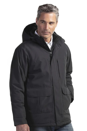 CX2 Rugged L01080 - Ideal - Adult Insulated Parka w/ Detachable Hood