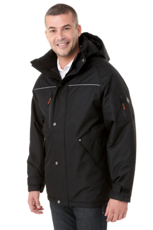 CX2 Rugged L01100 - Defender - Adult Heavy Duty Insulated Parka w/ Detachable Hood
