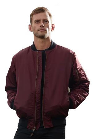 CX2 Rugged L09300 - Bomber - Men's Insulated Bomber Jacket