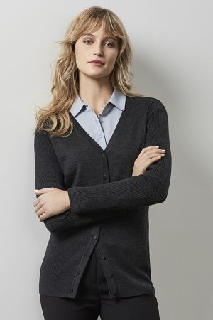 Biz Collection lc417l - Womens Milano Cardigan