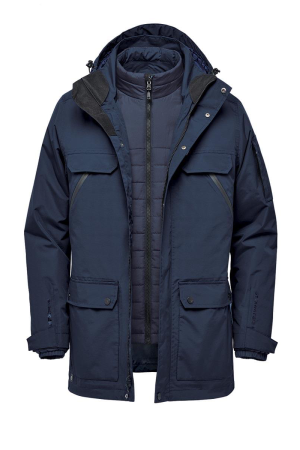 Stormtech PXR-2 - Men's Fairbanks 5-in-1 System Jacket