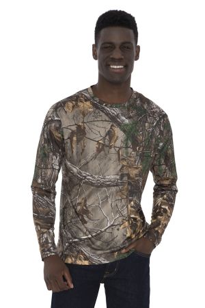 ATC™ REALTREE®  S3548LS - ECH LONG SLEEVE TEE