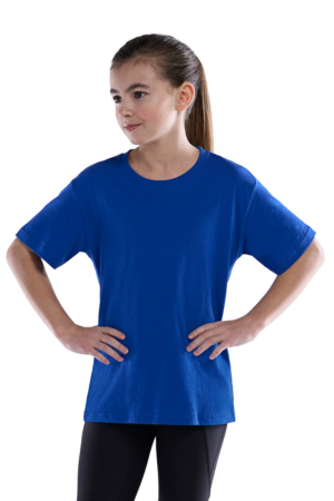 CSW 24/7 S5650Y - Sprint - Youth Crew Neck Tee