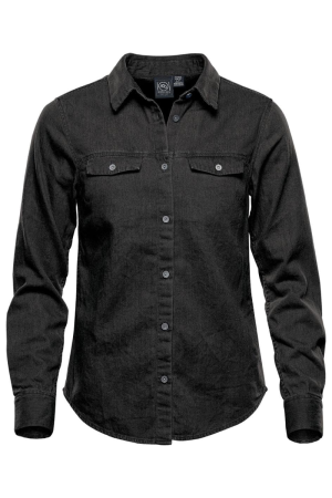 Stormtech SFD-1W - Women's Blueridge Denim Shirt