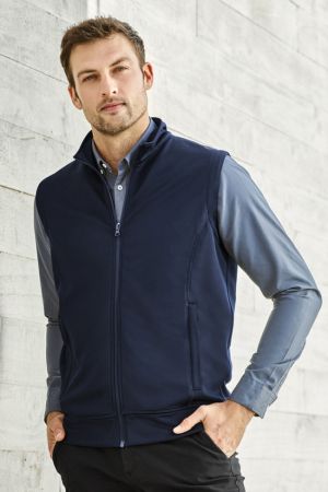 Biz Collection sw227m - Mens Hype Vest