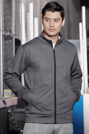Biz Collection sw520m Wholesale Mens Hype Full Zip Jacket | Blanks.ca