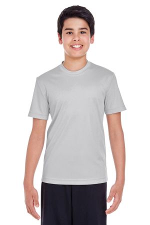 Team 365 TT11Y - Youth Zone Performance TShirt