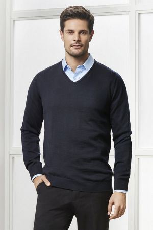Biz Collection wp417m - Mens Milano Pullover