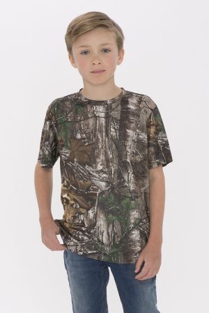 ATC™ REALTREE®  Y3548 - ECH YOUTH TEE