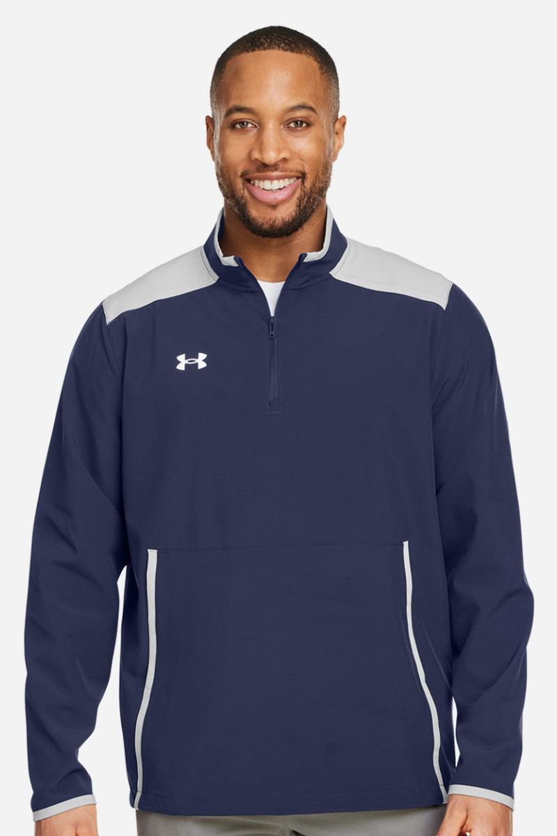 Wholesale Quarter-Zip Outerwear | Blank Apparel - Blanks.ca