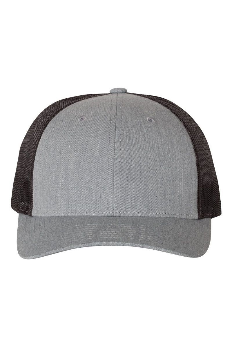 Richardson 115 Low Pro Trucker Cap Wholesale | Blanks.ca