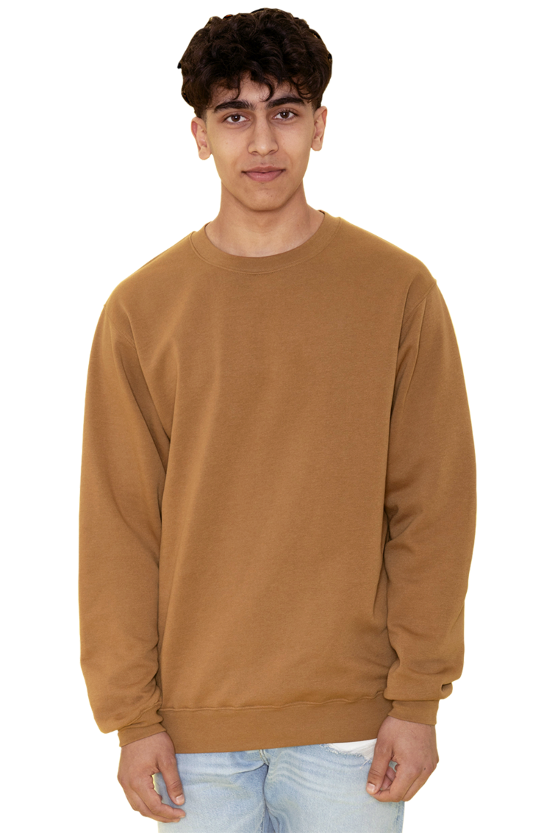 ATC Everyday ATCF2400 Fleece Crewneck Sweatshirt Wholesale | Blank