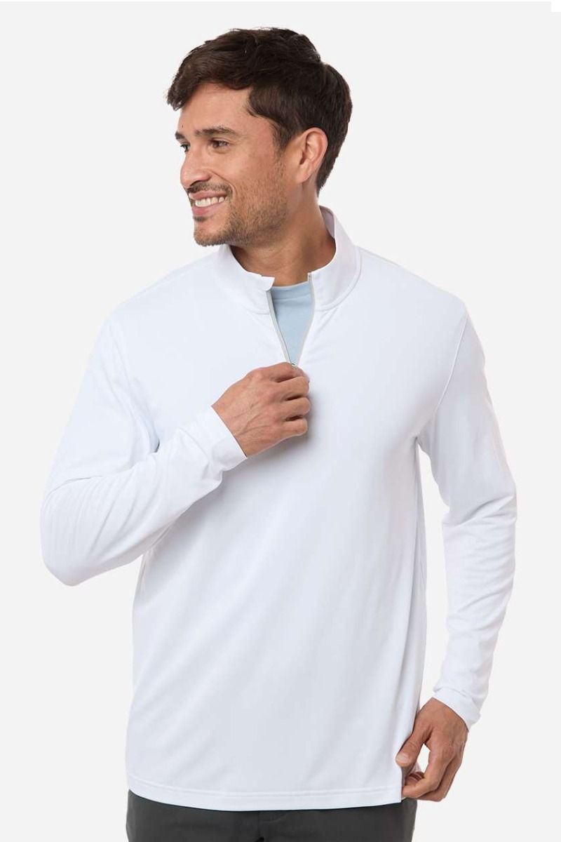Puma Golf 631059 - Men's Icon 2.0 Quarter-Zip