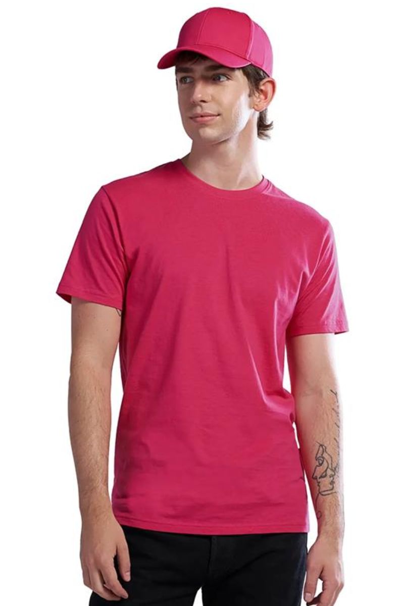 CSW 24/7 S05610 Adult Combed Crewneck T-Shirt - Blanks Canada