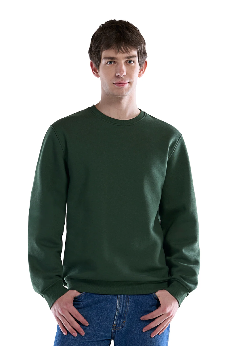 CSW 24/7 L00540 Adult Crewneck Hooded Sweatshirt - Blanks CA