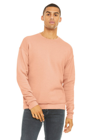 Volgania 3945 - Unisex Drop Shoulder Fleece (Bella)