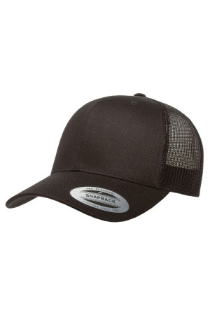 Yupoong 6606 - Adult Retro Trucker Cap