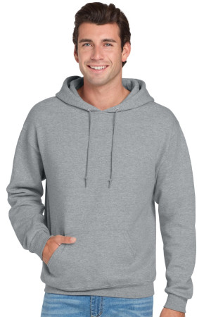 Jerzees 996 - Adult NuBlend® Fleece Pullover Hooded Sweatshirt (996MR)