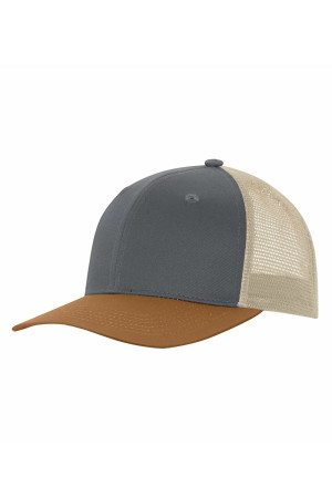 ATC C1318TRI - EVERYDAY TRI-COLOUR SNAPBACK TRUCKER CAP