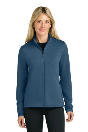 THE NORTH FACE NF0A8FQJ - AIM FULL ZIP FLEECE LADIES' JACKET