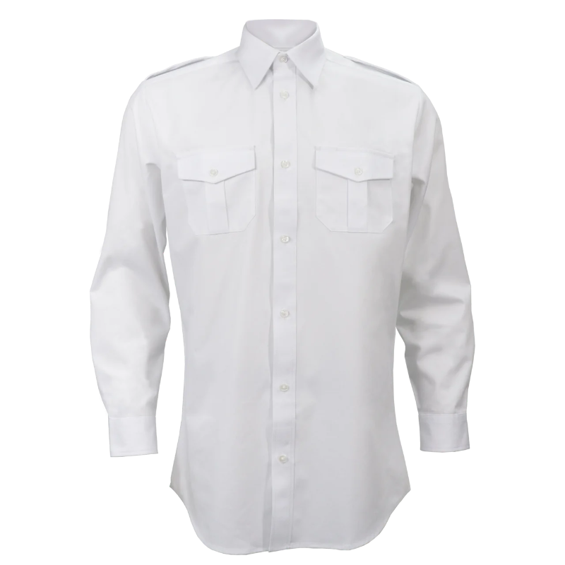 Gatts Work Wear 627 Gatts Work Wear 627 - Military Shirt Long Sleeves OS for custom printing in Montreal