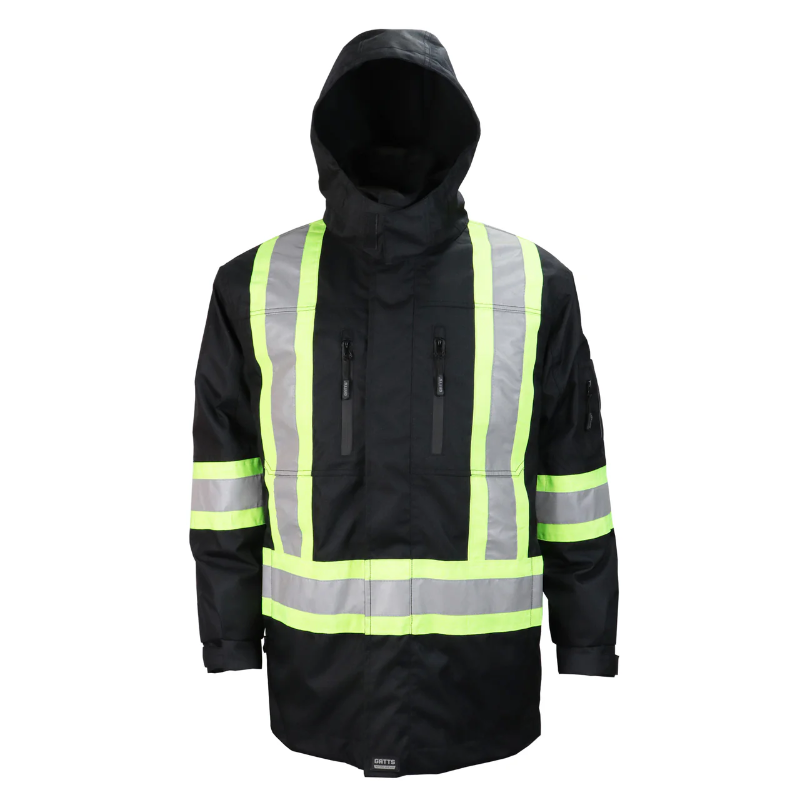 Gatts Work Wear 830X4 Gatts Work Wear 830X4 - Winter Jacket X4 for custom printing in Montreal