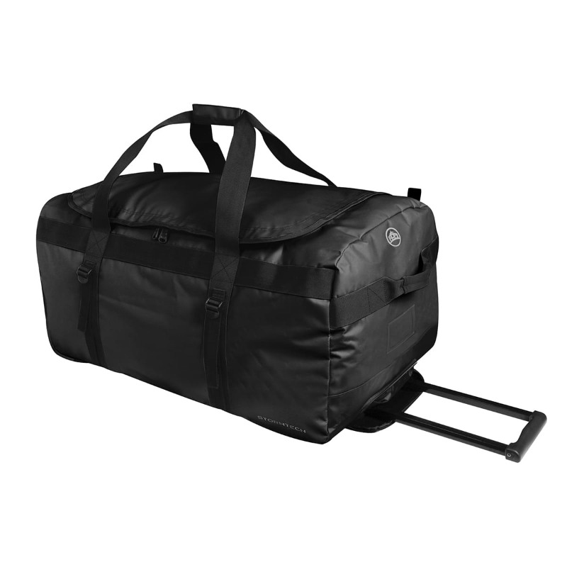 Stormtech GBW-2LE Stormtech GBW-2LE - Trident Waterproof Rolling Duffel Bag pour impression personnalisée à Montréal