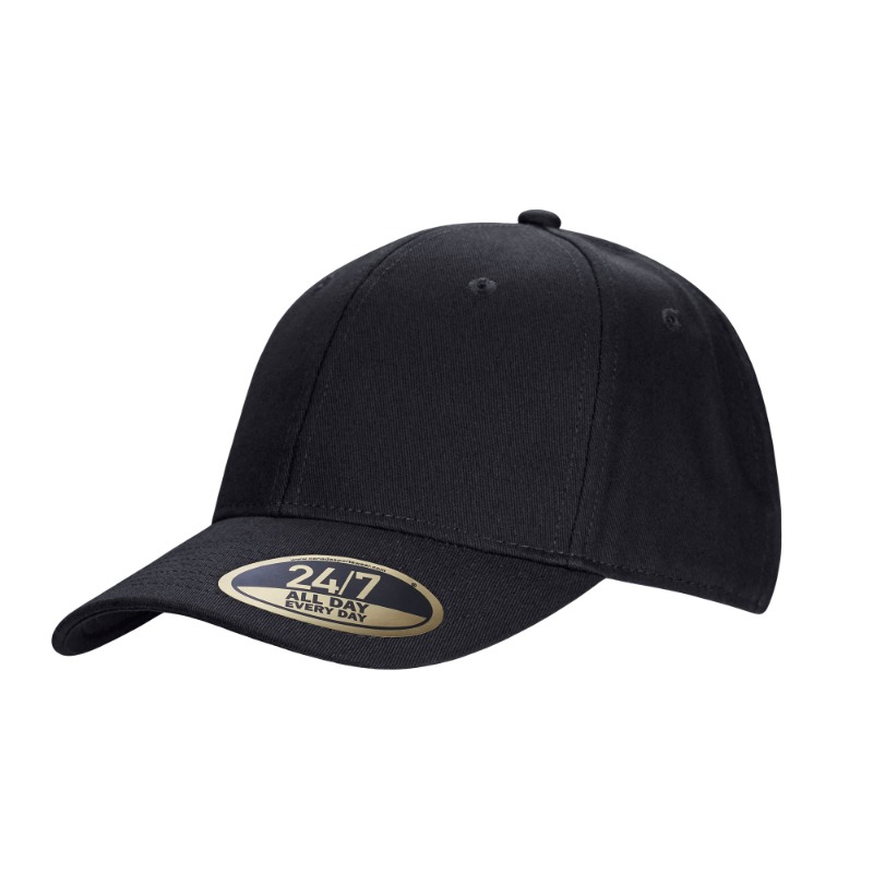 CSW 24/7 H08200 CSW 24/7 H08200 - Home Run - Cotton Twill Cap for custom printing in Montreal