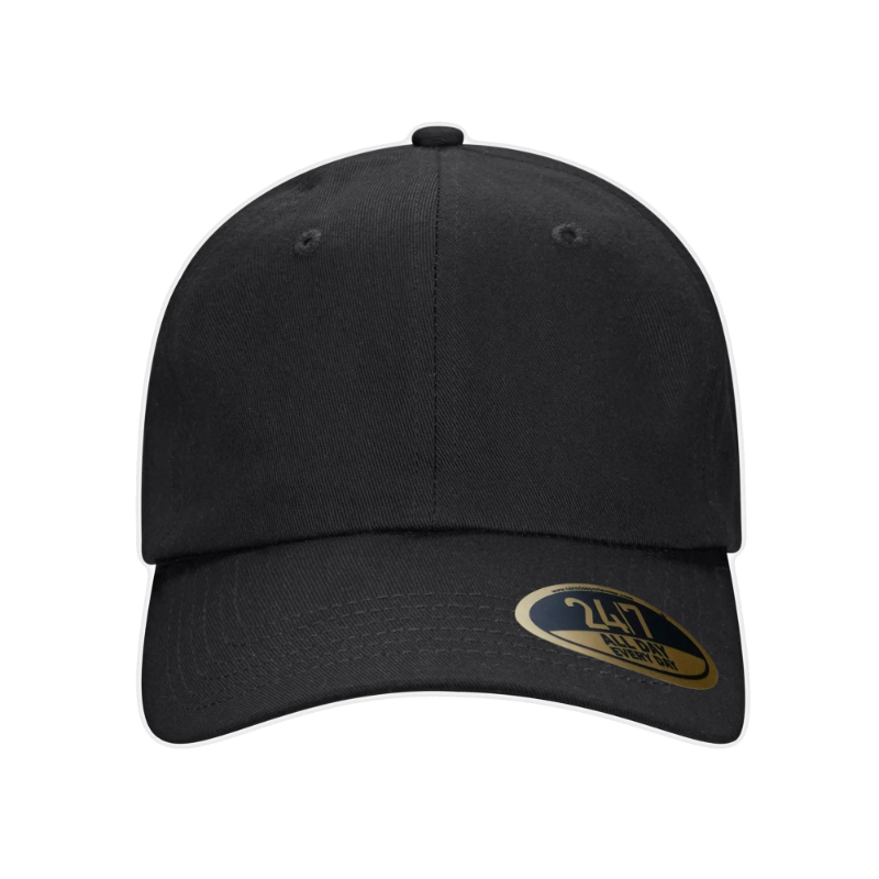 CSW 24/7 H08215 CSW 24/7 H08215 - Classic - Cotton Twill Dad Cap for custom printing in Montreal