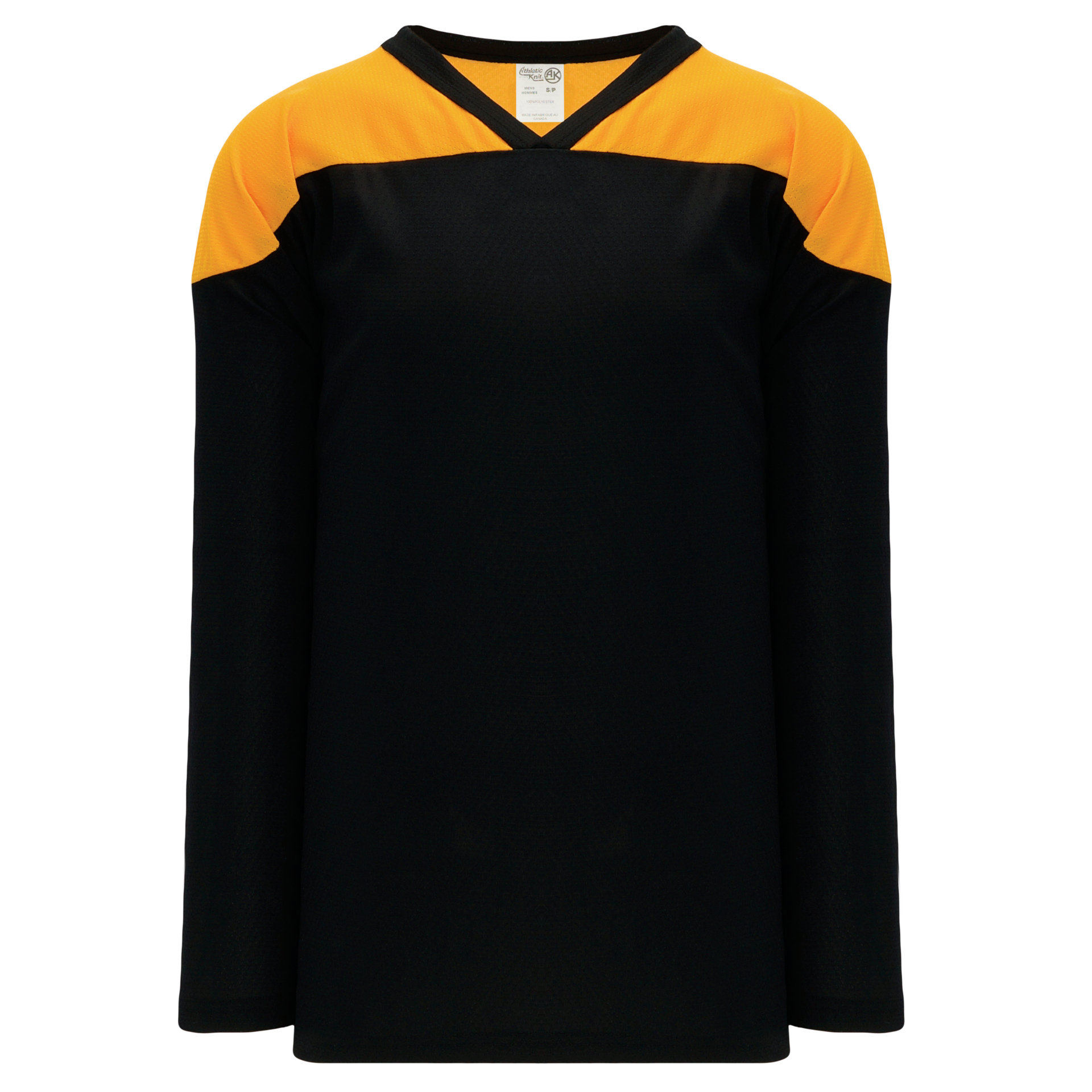 Athletic Knit H6100 Athletic Knit H6100 - League Hockey Jerseys Adult, Adult Goalies & Youth for custom printing in Montreal