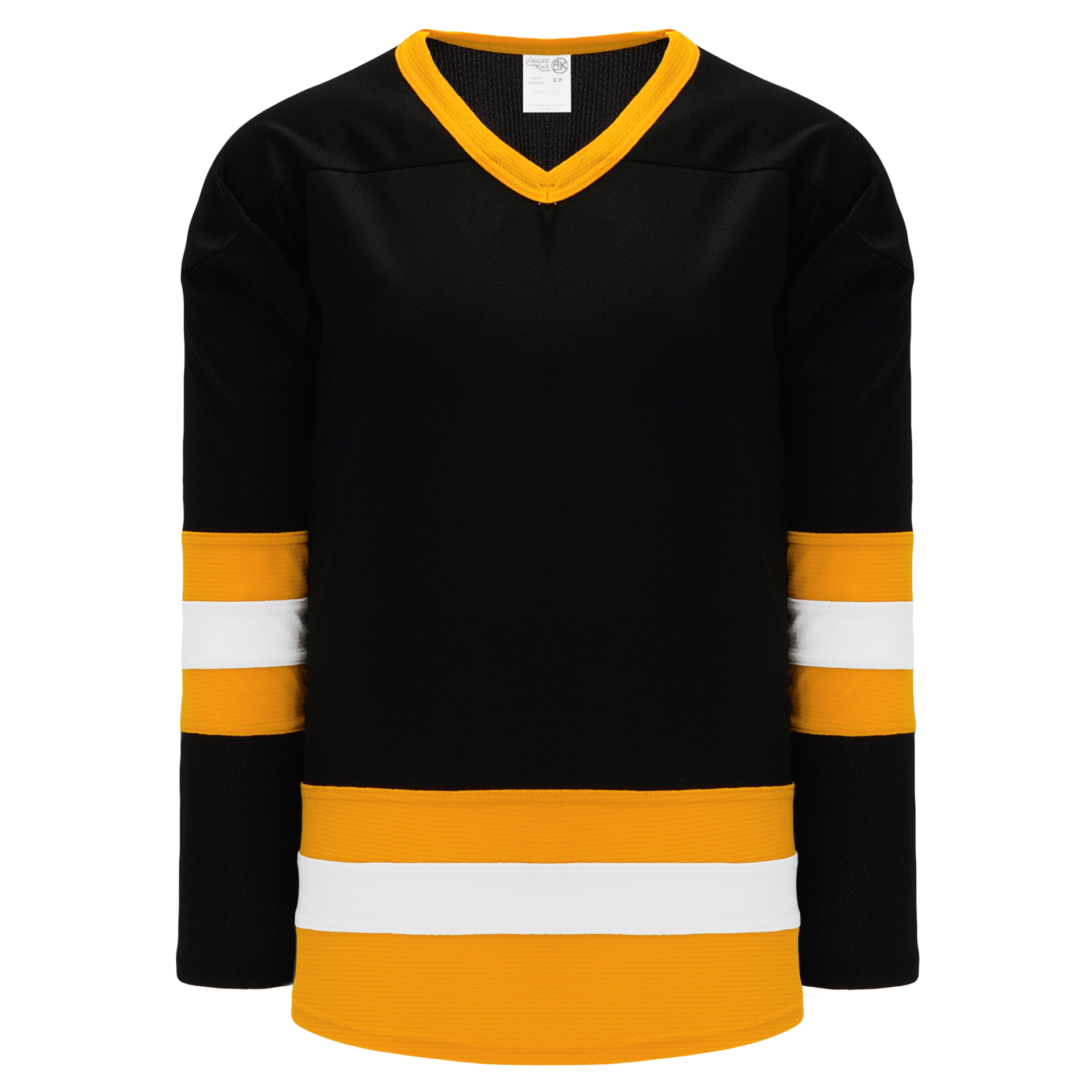 Athletic Knit H6500 Athletic Knit H6500 - League Hockey Jerseys Adult, Adult Goalies & Youth for custom printing in Montreal