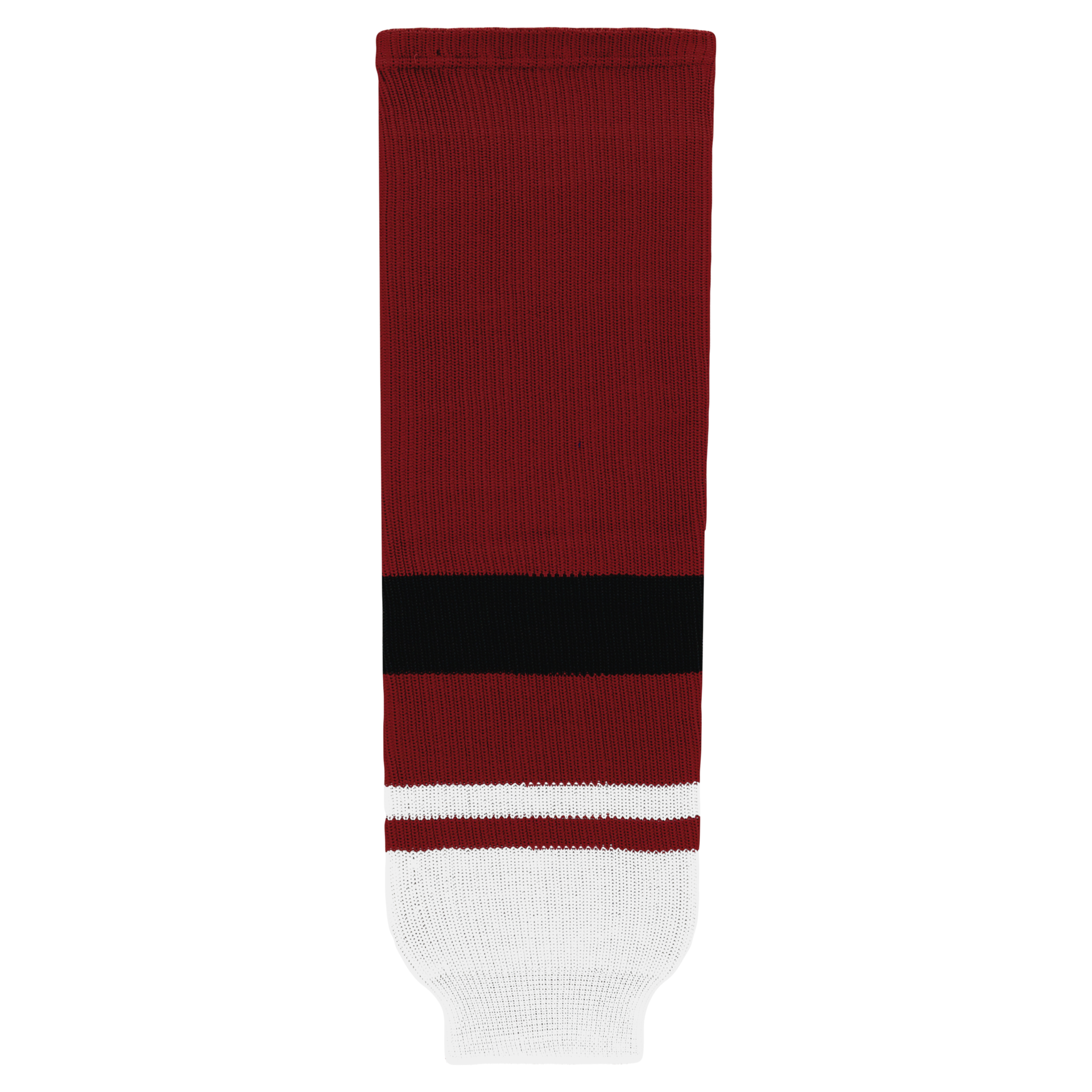 Athletic Knit HS630 Athletic Knit HS630 - Knitted Solid Hockey Socks Youth, Intermediate & Adult for custom printing in Montreal