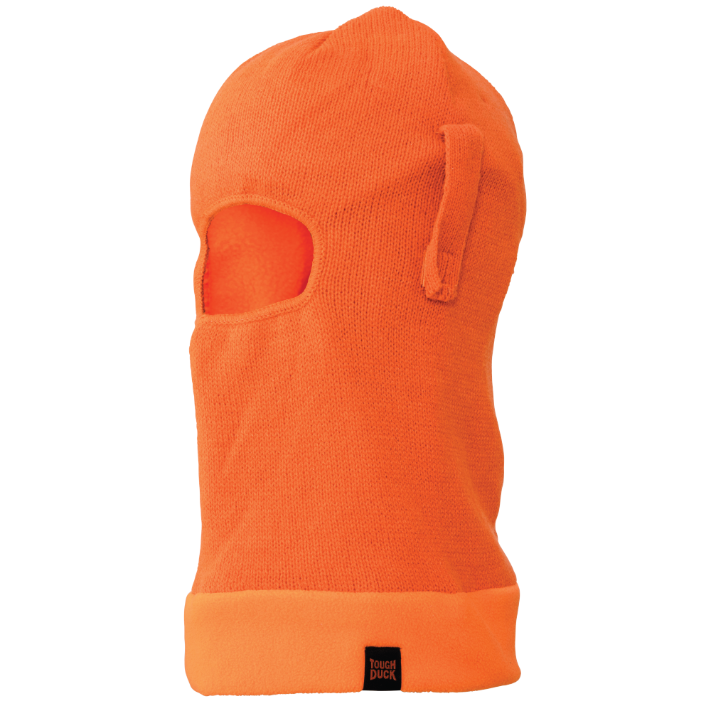 Tough Duck I265 Tough Duck I265 - ACRYLIC FLEECE LINED HI-VIS BALACLAVA for custom printing in Montreal