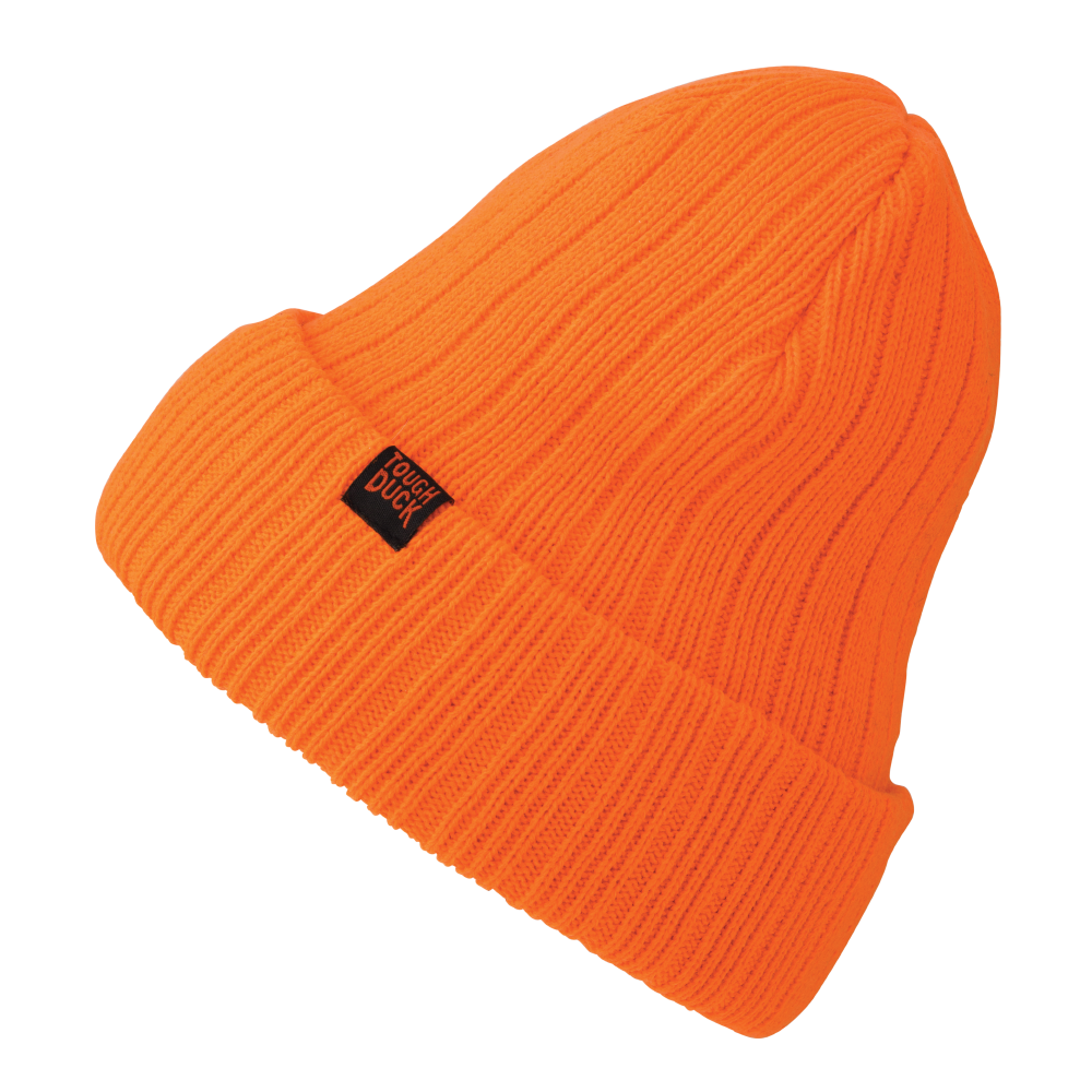 Tough Duck I459 Tough Duck I459 - CHUNKY KNIT WATCH CAP for custom printing in Montreal