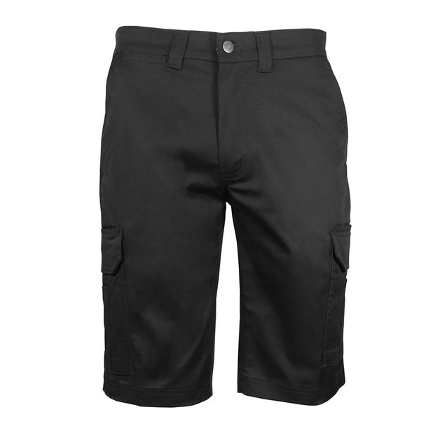 Gatts Work Wear 011EXS Gatts Work Wear 011EXS - Workwear Stretch Cargo Short for custom printing in Montreal