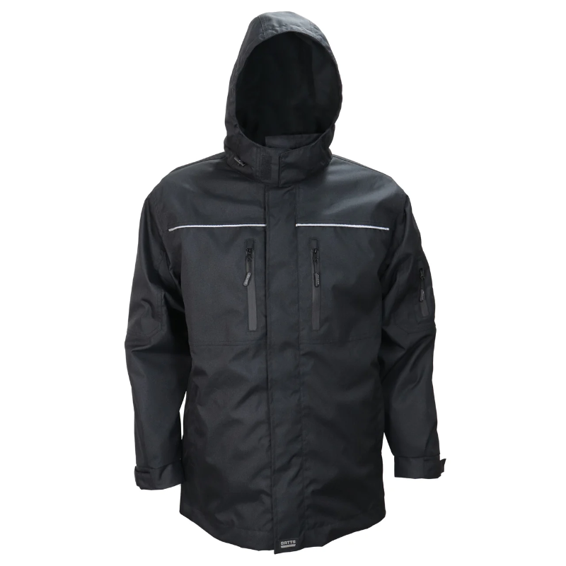 Gatts Work Wear 830 Gatts Work Wear 830 - Winter Jacket for custom printing in Montreal