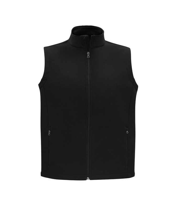 Biz Collection j830m Biz Collection j830m - Mens Apex Vest for custom printing in Montreal