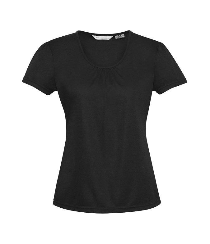 Biz Collection k315ls Biz Collection k315ls - Womens Chic Top for custom printing in Montreal