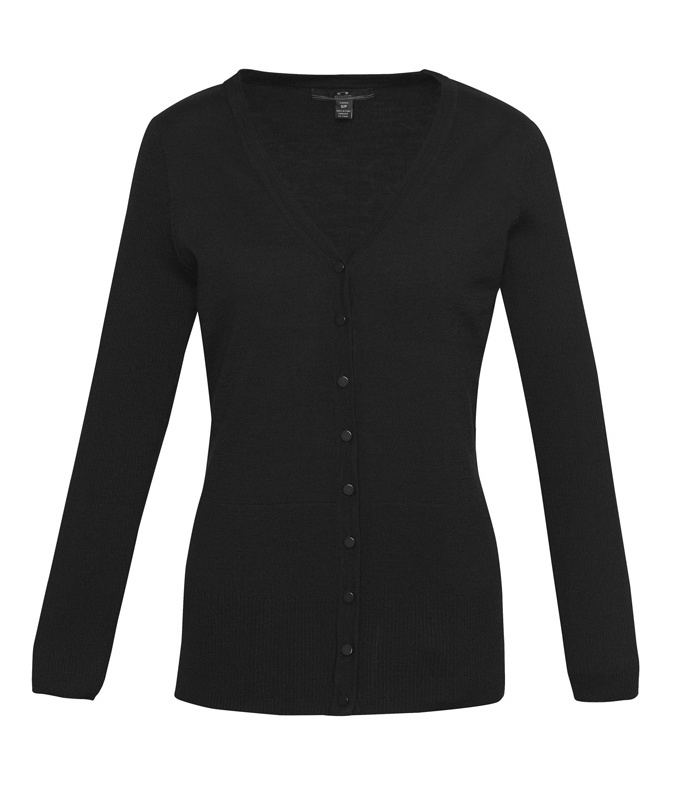 Biz Collection lc417l Biz Collection lc417l - Womens Milano Cardigan for custom printing in Montreal