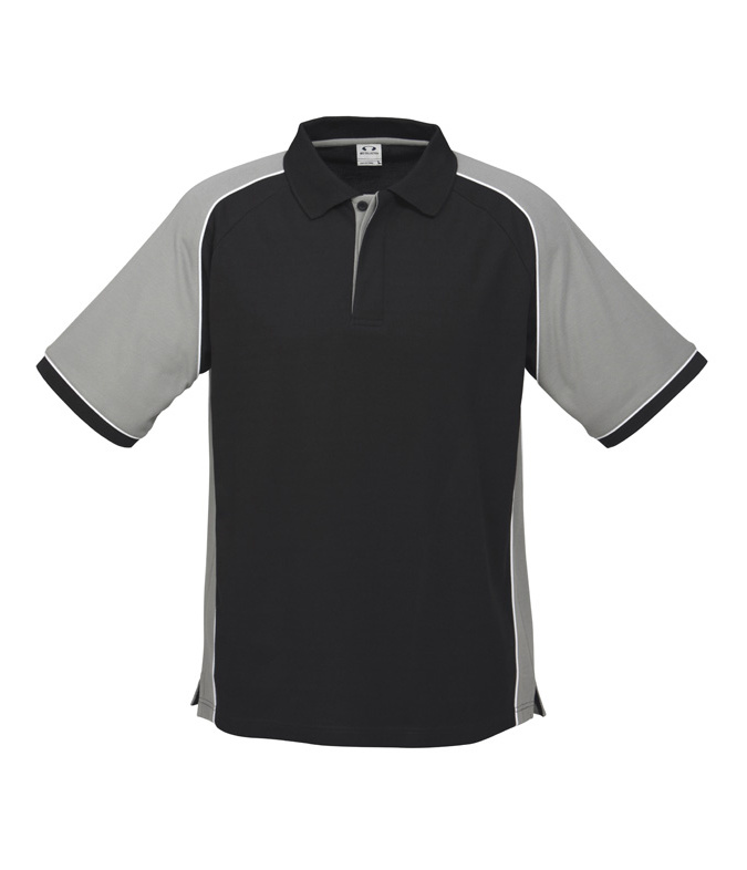 Biz Collection p10112 Biz Collection p10112 - Mens Nitro Short Sleeve Polo for custom printing in Montreal